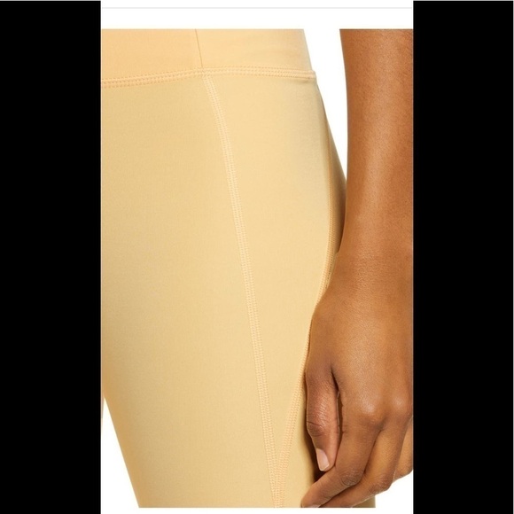 NEW Girlfriend Collective High Waist Capri Leggings - Picture 4 of 7